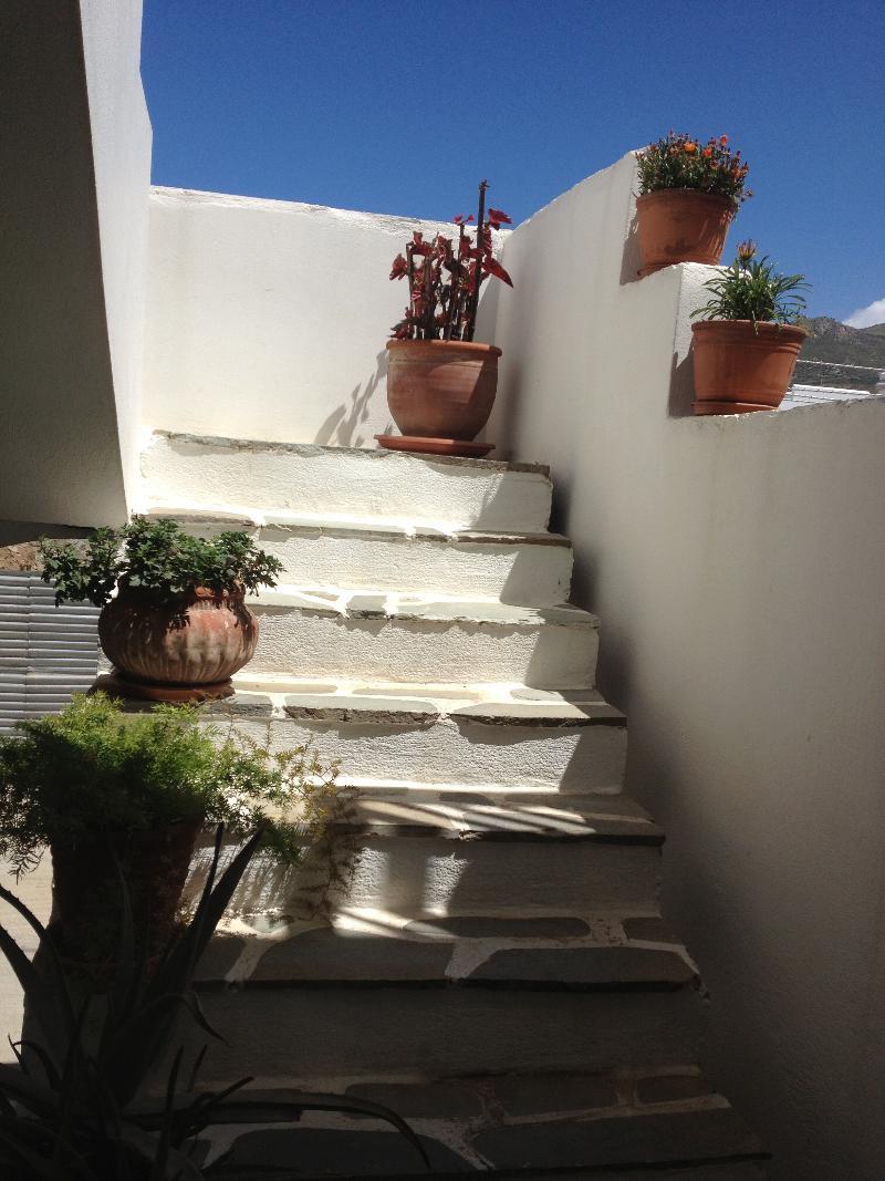 Depis Economy Studios & Apartments Naxos City Exteriör bild