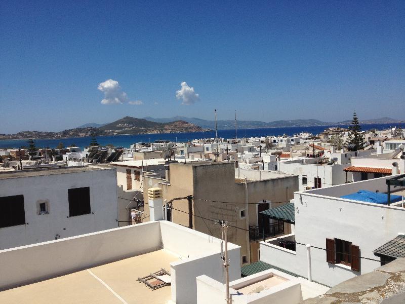 Depis Economy Studios & Apartments Naxos City Exteriör bild