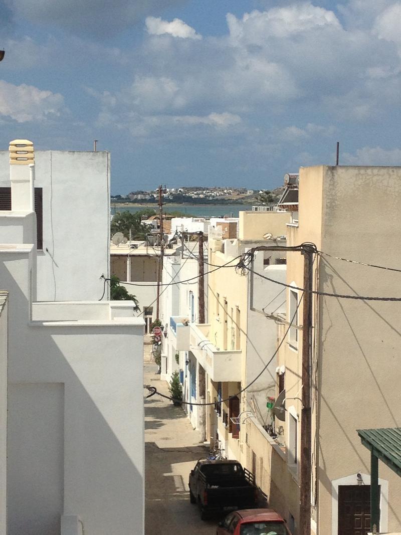 Depis Economy Studios & Apartments Naxos City Exteriör bild